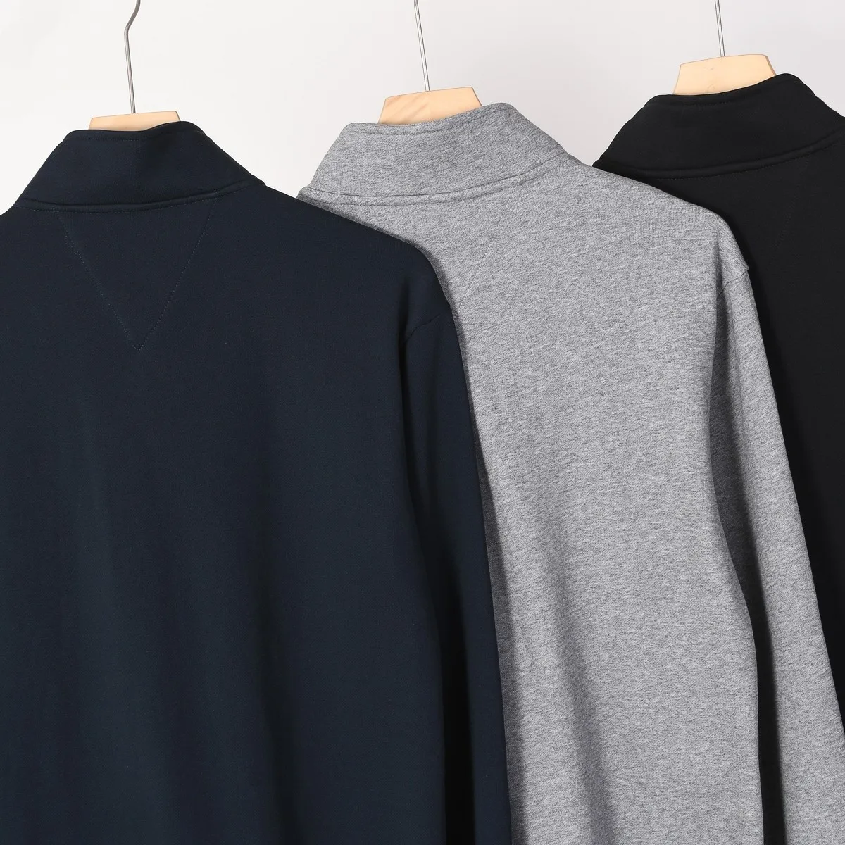 P210 Color: Black Gray Royal Blue Size: M-XXL Fabric: 350g cotton terry